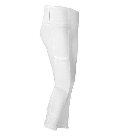 Bryczesy młodzież. ELLA white 128 WALDHAUSEN