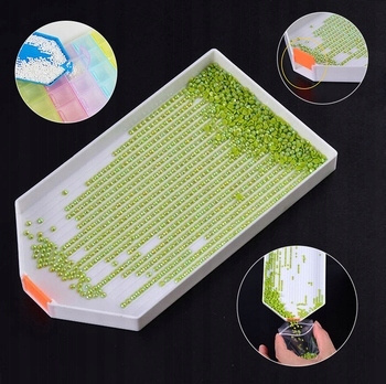 Diamentowa mozaika Duet Koni haft diamentowy