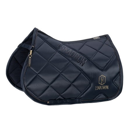 Czaprak BiCross Mattgloss navy VS ESKADRON