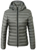 Kurtka damska steel grey COVALLIERO