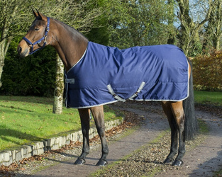 Derka stajenna FREEDOM 150g navy BUCAS