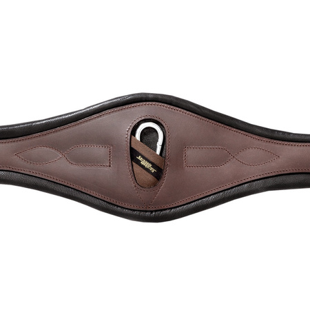 Popręg Foster Comfort brown-black KAVALKADE