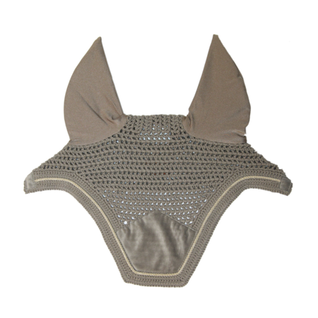 Nauszniki WellingtonBVelvet COB beige KENTUCKY