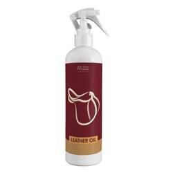 Olej do skóry spray LeatherOil 400ml OVER HORSE