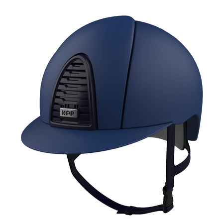 Kask CROMO 2.0 matt blue z wkł. M KEP Italia