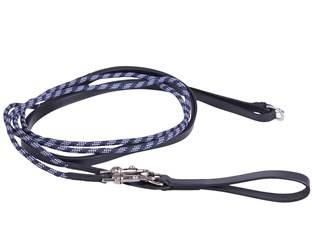 Czarna wodza sk/sznurkowa black FULL QHP