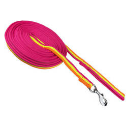 Lonża FLUO 7,5 m rainbow YORK