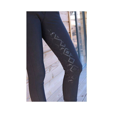 Bryczesy Point Dressage FULLGRIP PENELOPE kolory
