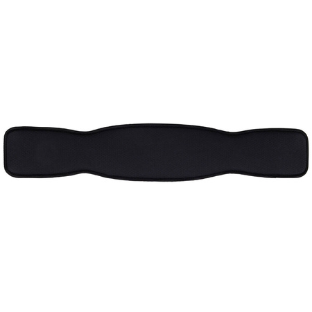 Popręg neoprenowy Air Mesh black QHP