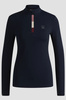 Bluzka treningowa damska MINOU sky c. HUGO BOSS EQUESTRIAN
