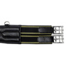 Popręg Softleder Comfort black KAVALKADE