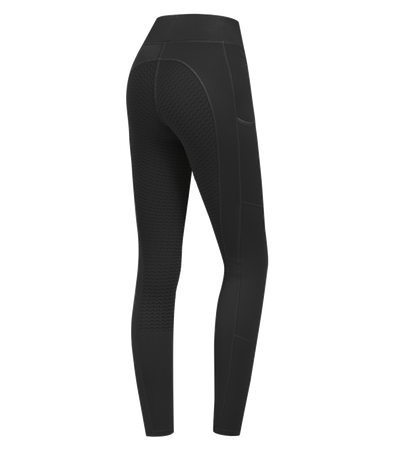 Bryczesy młodzi. Termal Ella WALDHAUSEN black 176