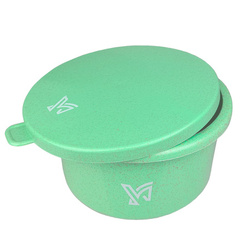 Miska ERIN z pokrywką 5l. zielona YORK