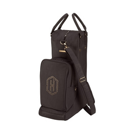 Torba na oficerki i kask F.L. blk truffle ESKADRON