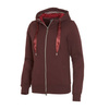 Bluza damska CALICE wine SCHOCKEMOHLE