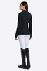 Frak damski BUTTON blk Riders Gene by CAVALLERIA TOSCANA