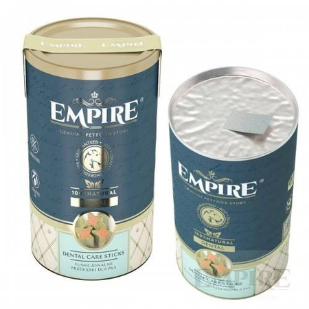 Przysmaki dla psa DENTAL CARE 5szt. EMPIRE
