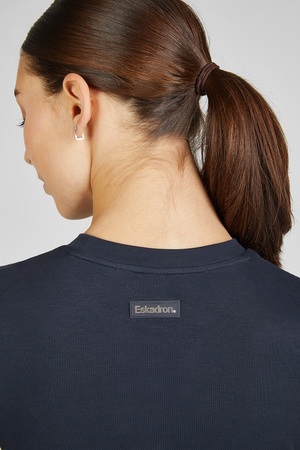 Koszulka damska CS25 navy  ESKADRON