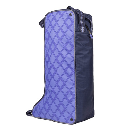 Torba na oficerki purple sunset L QHP