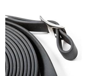 Wodza długa Biothan 7m black KAVALKADE