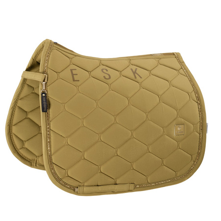 Czaprak Glam Crystal cardamom DL ESKADRON