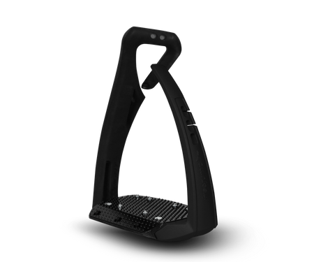 Strzemiona Soft Up Pro Plus black/black FREEJUMP