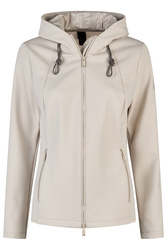 Kurtka damska 8045 pale grey PIKEUR