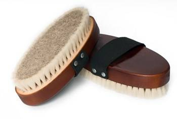 Szczotka do łba duża MATI