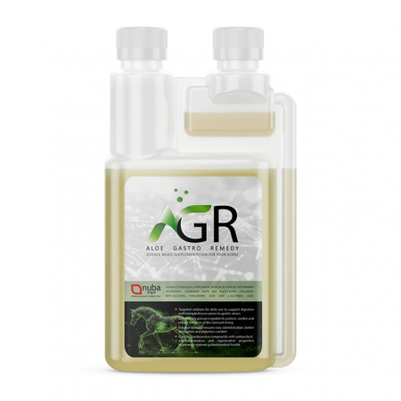 Suplement Aloe Gastro Remedy1L NUBA EQUI