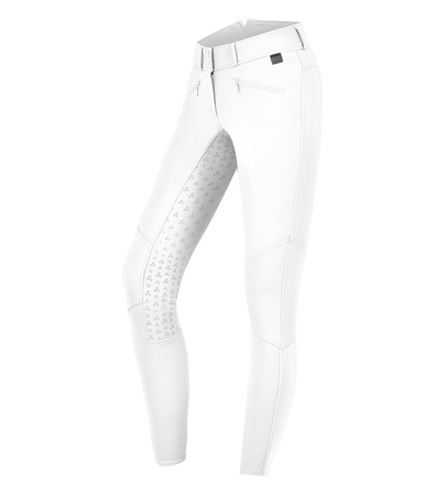 Bryczesy młodz. HELLA HW white 152 WALDHAUSEN