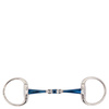 Wędzidło oliwkowe 2xłamane Sweet Iron 14,5cm BR