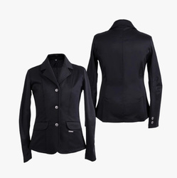 Frak dziecięcy ROBIN black QHP