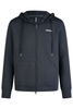 Bluza męska ZIP-HOOD navy L ESKADRON