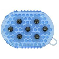 Masażerka dla koni orange EKKIA