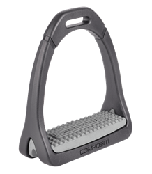 Strzemiona Premium LIGHT light grey 12cm COMPOSITI