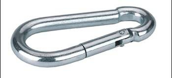 Karabinek 6x60mm KERBL