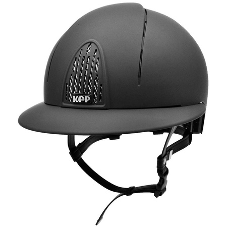 Kask SMART Polo z wkładką black M KEP Italia