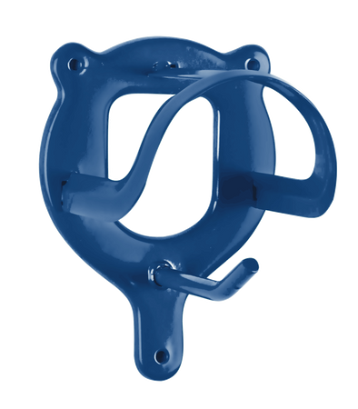 Wieszak na ogłowie Bracket azure blue WALDHAUSEN