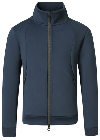 Bluza młodzieżowa dark navy COVALLIERO