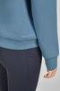 Bluza damska HOOD steel blue XS ESKADRON