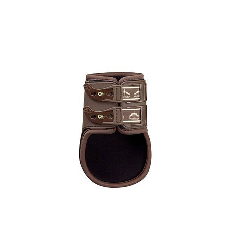 Ochraniacze CarbonGelVENTO tył brown VEREDUS