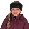 Opaska damska ZAHRA black QHP