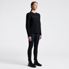 Bluza damska COTTON CREW black CAVALLERIA TOSCANA