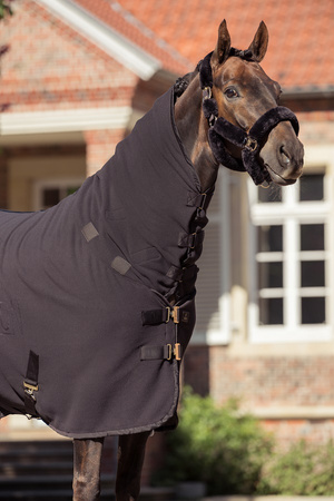 Kantar FauxFur COMPLETE blk truffle ESKADRON