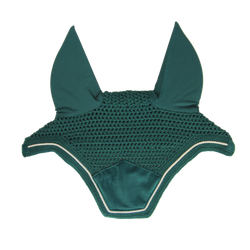 Nauszniki WellingtonVelvet PONY emerald KENTUCKY