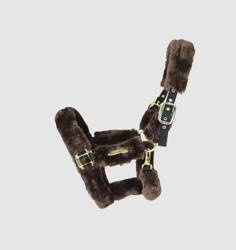 Kantar z futrem SHIPPING brown FULL KENTUCKY