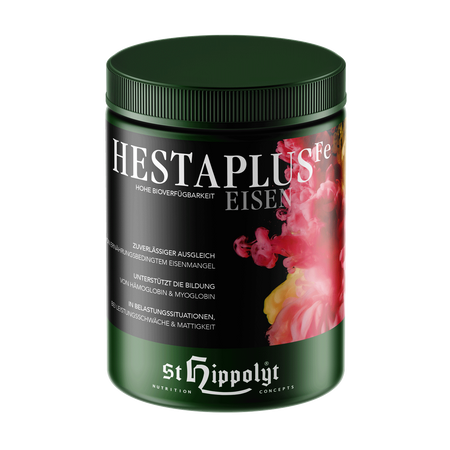 Hestaplus ŻELAZO 1kg ST.HIPPOLYT