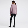 Bluza damska COTTON CREW grape shake CAVALLERIA TOSCANA