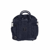 Torba na szczotki CORD navy ESKADRON