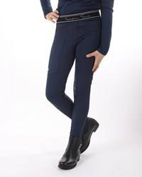Legginsy Junior Eden silikonowe QHP różne kolory